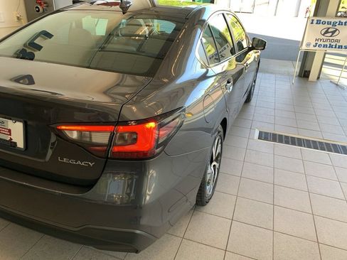 Certified 2021 Subaru Legacy Premium AWD/4WD image 16