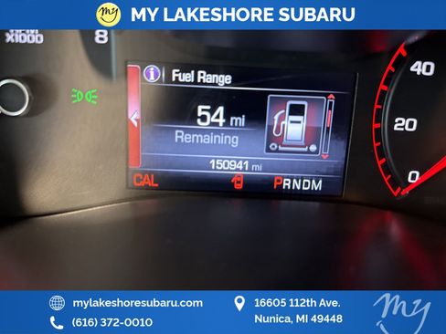 Used 2016 GMC Canyon SLE w/ SLE Convenience Package image 15