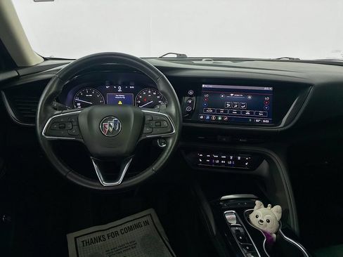 Used 2021 Buick Envision Essence w/ Sport Touring Package FWD image 22