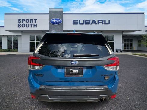 Certified 2022 Subaru Forester Wilderness AWD/4WD image 4