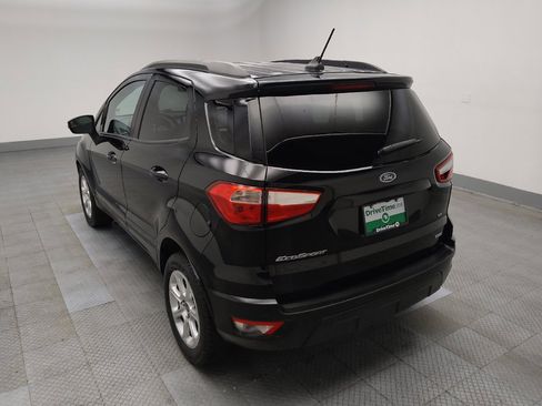Used 2020 Ford EcoSport SE FWD image 5