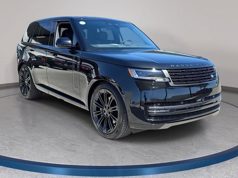 New 2026 Land Rover Range Rover SE AWD/4WD image 3