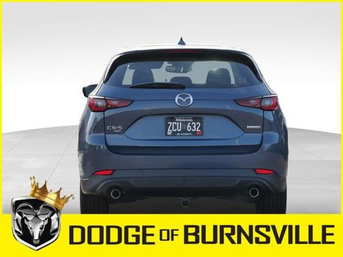Used 2022 MAZDA CX-5 Carbon Edition image 6