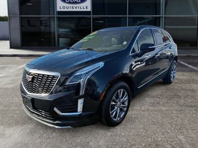 Used 2023 Cadillac XT5 Premium Luxury