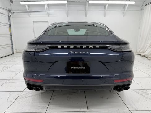 Certified 2023 Porsche Panamera 4 Platinum Edition image 13