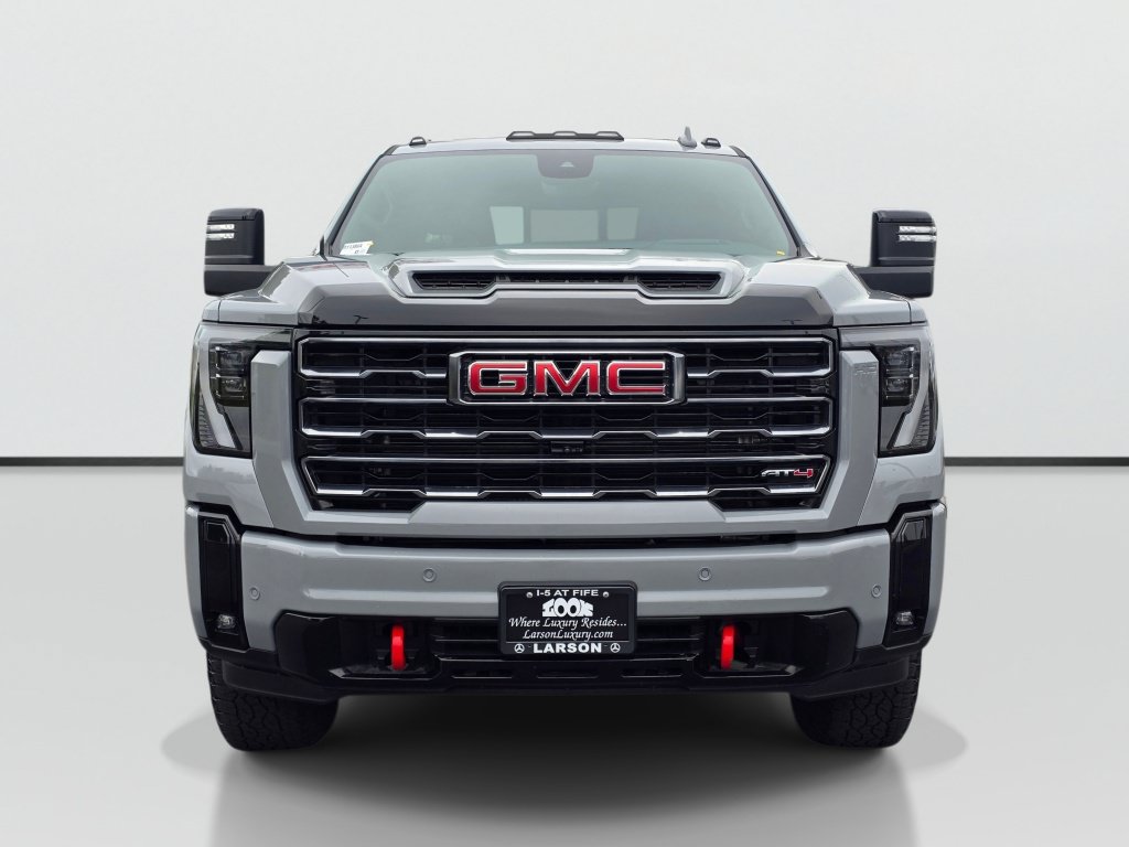 Used 2025 GMC Sierra 3500 AT4 w/ AT4 Premium Plus Package AWD/4WD image 10