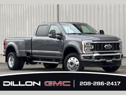 Used 2024 Ford F450 Lariat w/ Camper Package