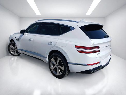 Used 2021 Genesis GV80 2.5T w/ Advanced Package 02 AWD/4WD image 5