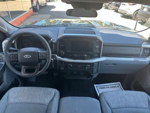 Used 2022 Ford F150 XLT w/ Max Trailer Tow Package AWD/4WD image 14