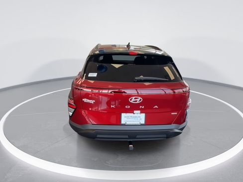 New 2026 Hyundai Kona SEL Sport AWD/4WD image 7