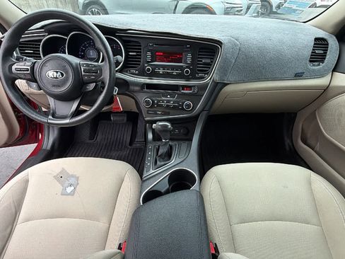 Used 2015 Kia Optima LX image 26