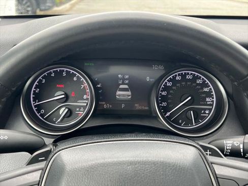 Certified 2023 Toyota Camry SE AWD/4WD image 25