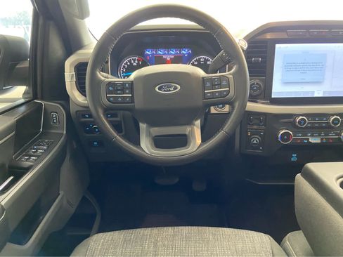 Used 2022 Ford F150 XLT w/ Equipment Group 302A High AWD/4WD image 24