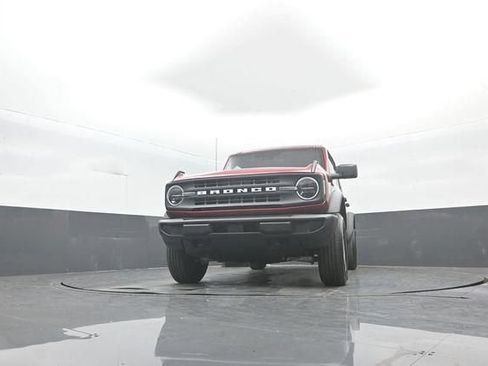 New 2026 Ford Bronco 4-Door AWD/4WD image 29