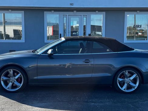 Used 2010 Audi A5 2.0T Premium Plus w/ Premium Plus Pkg image 8