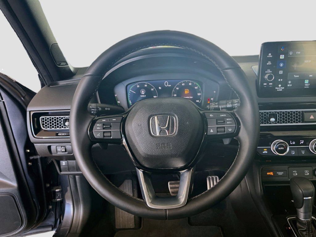 Used 2025 Honda Civic Sport Touring image 11