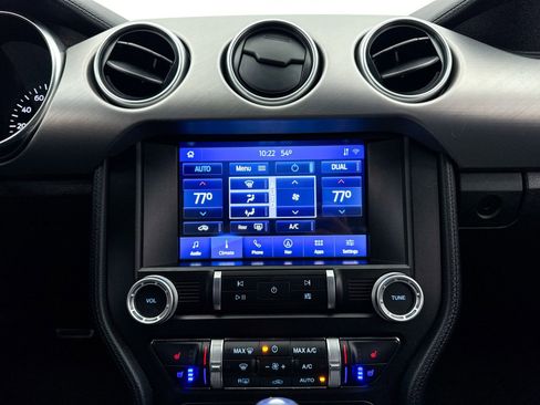 Used 2022 Ford Mustang GT Premium w/ Black Accent Package image 26