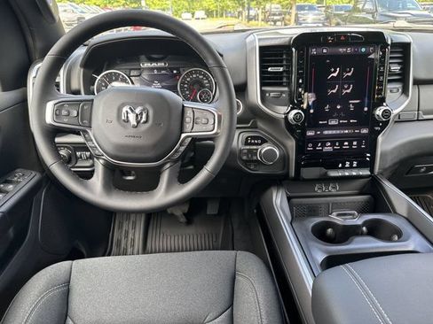 New 2026 RAM 1500 4x4 Crew Cab image 21