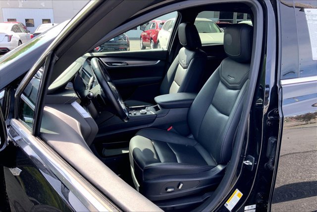 Used 2023 Cadillac XT5 Luxury AWD/4WD image 24