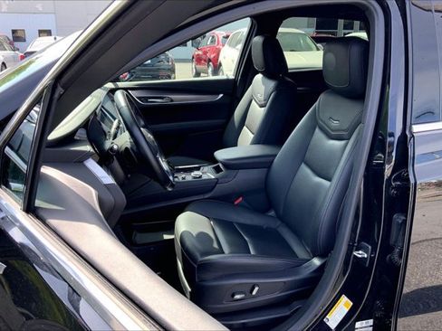 Used 2023 Cadillac XT5 Luxury AWD/4WD image 24