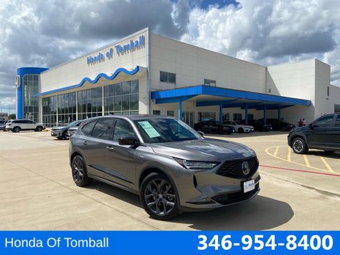 Used 2023 Acura MDX A-Spec image 1