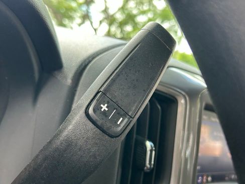 Used 2024 Chevrolet Silverado 1500 Custom RWD image 20