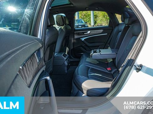 Used 2024 Audi A6 Premium Plus image 21