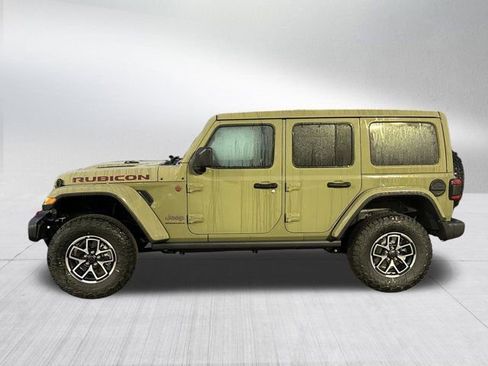 New 2026 Jeep Wrangler Unlimited Rubicon image 8