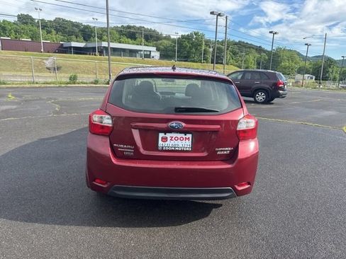 Used 2015 Subaru Impreza 2.0i Premium AWD/4WD image 7