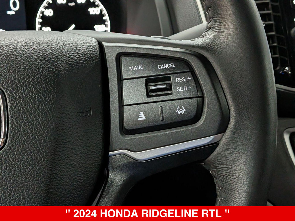 Used 2024 Honda Ridgeline RTL image 17