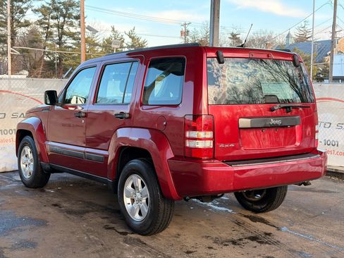 Used 2012 Jeep Liberty Sport w/ Driver Convenience Group AWD/4WD image 53