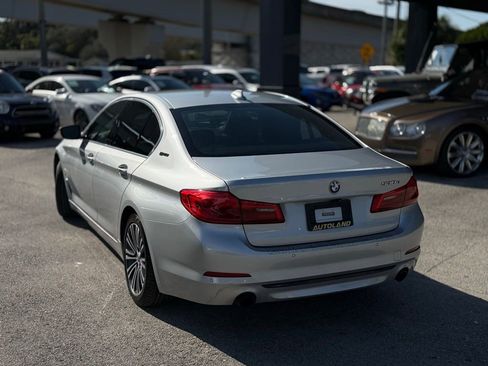 Used 2018 BMW 530e w/ Premium Package 2 image 4