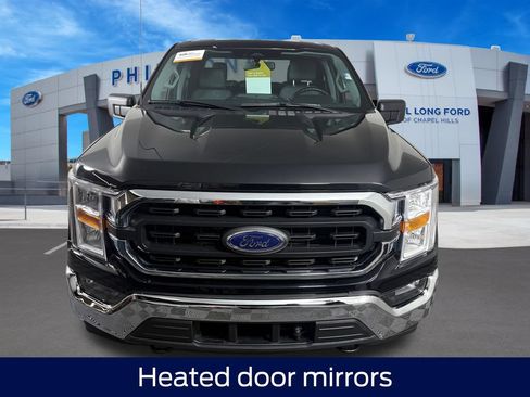 Certified 2023 Ford F150 XLT w/ Equipment Group 301A Mid AWD/4WD image 8