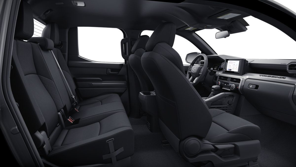 New 2026 Toyota Tacoma SR5 RWD image 51