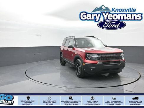 New 2026 Ford Bronco Sport Big Bend w/ Convenience Package AWD/4WD image 1