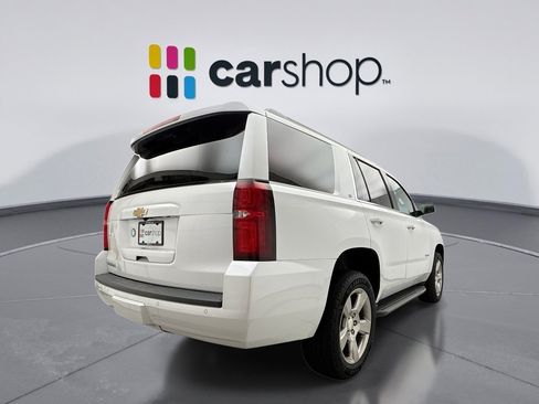 Used 2020 Chevrolet Tahoe LT w/ Luxury Package image 5