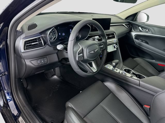 Certified 2026 Genesis G70 2.5T AWD/4WD image 9