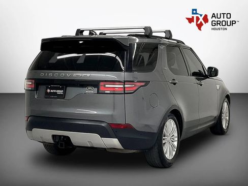 Used 2019 Land Rover Discovery HSE AWD/4WD image 6