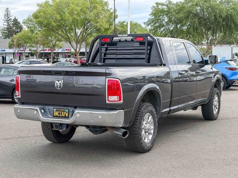 Used 2016 RAM 2500 Laramie image 4