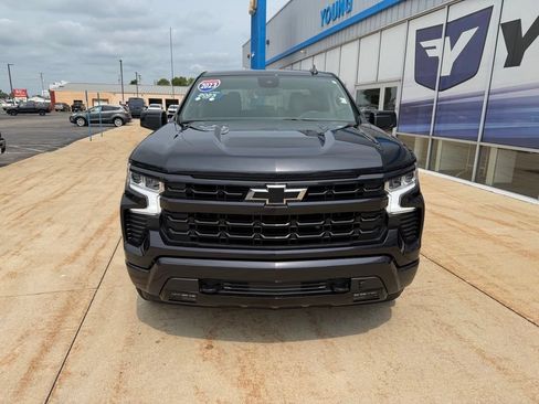 Certified 2023 Chevrolet Silverado 1500 RST AWD/4WD image 8