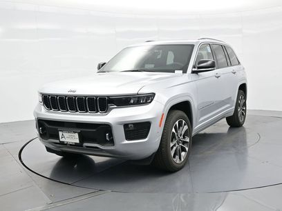 New 2023 Jeep Grand Cherokee Overland