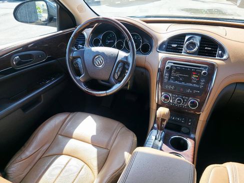 Used 2014 Buick Enclave Premium w/ Trailering Provision Package AWD/4WD image 18