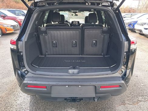 New 2025 Nissan Pathfinder Rock Creek image 24