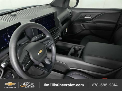 New 2024 Chevrolet Silverado EV W/T AWD/4WD image 38