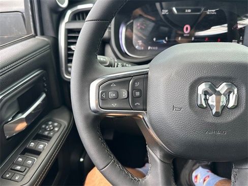 Used 2025 RAM 2500 Laramie image 37