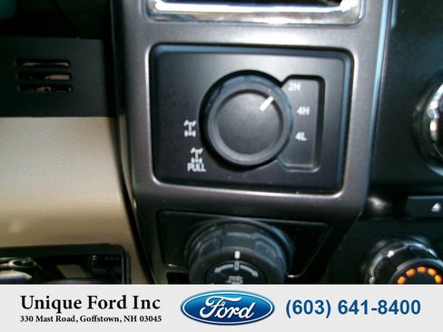 Used 2016 Ford F150 XLT w/ Equipment Group 301A Mid AWD/4WD image 21