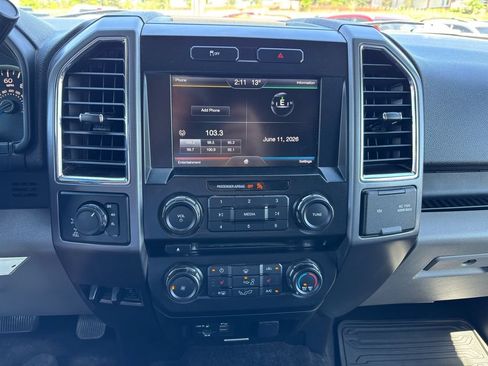 Used 2015 Ford F150 XLT w/ Equipment Group 302A Luxury AWD/4WD image 31