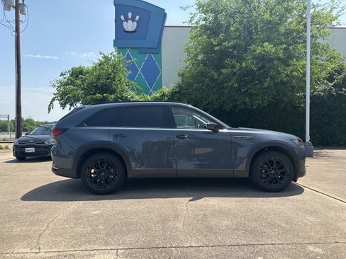 Used 2025 MAZDA CX-70 3.3 Turbo w/ Premium Package AWD/4WD image 5