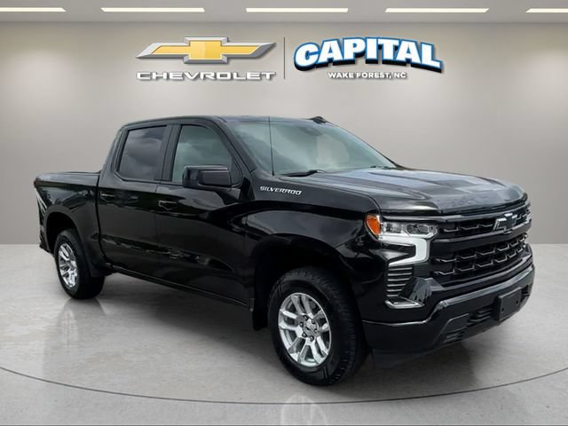 Used 2026 Chevrolet Silverado 1500 RST AWD/4WD image 8