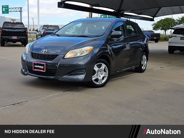Used 2010 Toyota Matrix FWD image 1